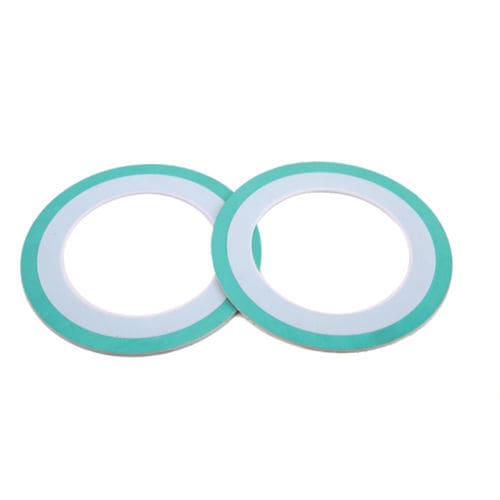 Junta de botón - CPS6018 - Zhejiang CPS Cathay Packing Sealing CO., LTD - redonda / de caucho / de PTFE