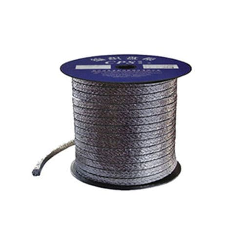 Empaquetadura trenzada de grafito - CPS2101  - Zhejiang CPS Cathay Packing  Sealing CO., LTD - resistente a los productos químicos / de alta resistencia / para bomba