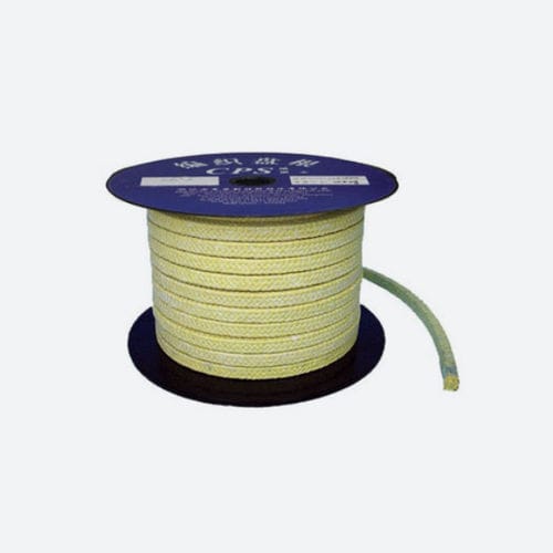 Empaquetadura trenzada de fibras de aramida - CPS2700  - Zhejiang CPS Cathay Packing  Sealing CO., LTD - resistente a los productos químicos / para bomba / para válvula