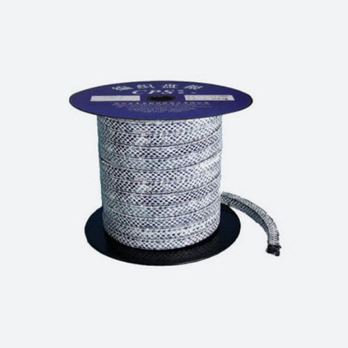 Empaquetadura trenzada de PTFE - CPS2600 - Zhejiang CPS Cathay Packing  Sealing CO., LTD - de fibra de carbono / de alta resistencia / para bomba