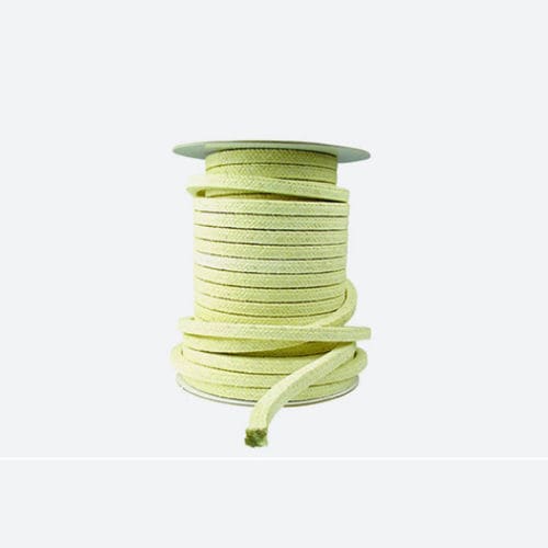 Empaquetadura trenzada de fibras de aramida - CPS7510 - Zhejiang CPS Cathay Packing  Sealing CO., LTD - de alta resistencia / para la industria química / para la industria papelera