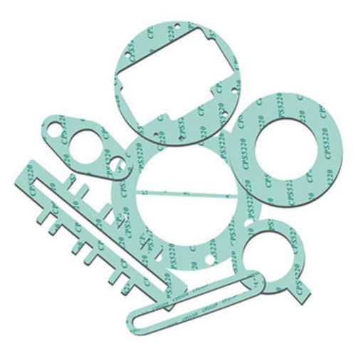 Lámina de junta de caucho - CPS5200 - Zhejiang CPS Cathay Packing  Sealing CO., LTD - de fibras sintéticas / de fibra mineral / de hormigón de alto rendimiento