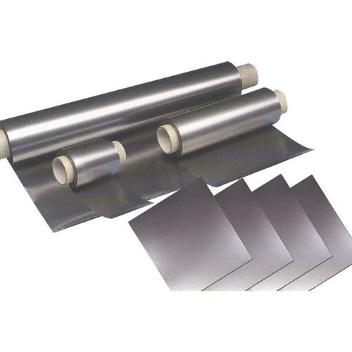 Barra de grafito - CPS1100 - Zhejiang CPS Cathay Packing  Sealing CO., LTD - en placas / en cinta / para cátodos
