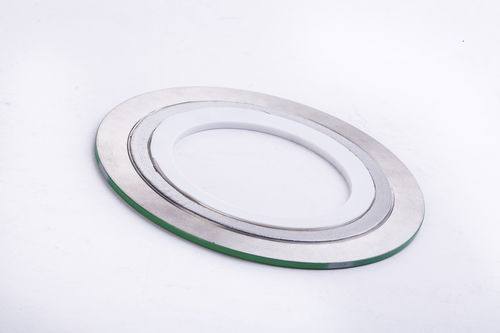 Junta espiralada - CPS DSG - Zhejiang CPS Cathay Packing  Sealing CO., LTD - de grafito / de PTFE / redonda