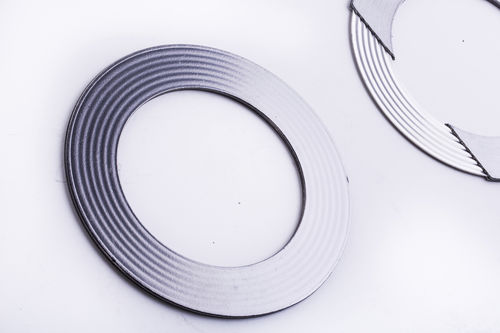 Junta de botón - CPS7021 - Zhejiang CPS Cathay Packing  Sealing CO., LTD - de grafito / MDF / redonda