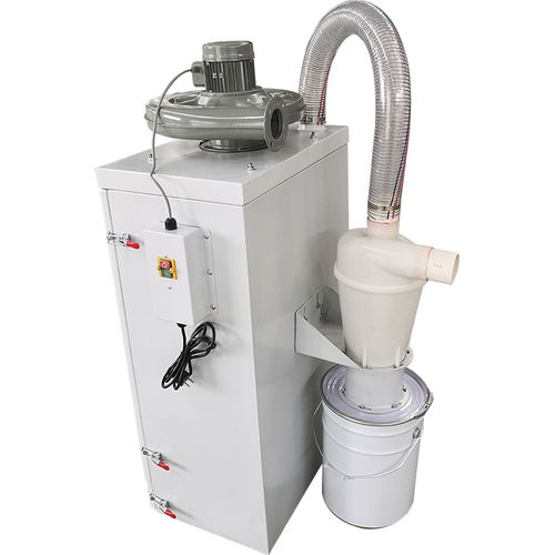 Desempolvador de ciclón - DC370 - Tongbao Surface Processing Equipment - limpieza manual / para la industria agroalimentaria / para la industria farmacéutica