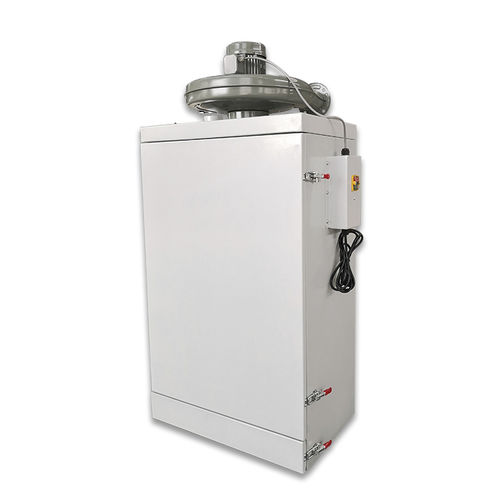 Desempolvador de ciclón - DC370-A - Tongbao Surface Processing Equipment - de alto rendimiento / para la industria del plástico / para humo de soldadura