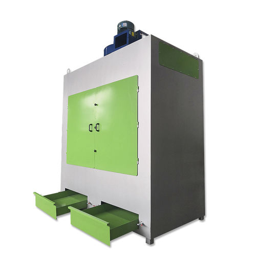 Desempolvador de cartucho - TB-CDC1200-8 - Tongbao Surface Processing Equipment - limpieza por chorro de aire / para la industria del plástico / para humo de soldadura