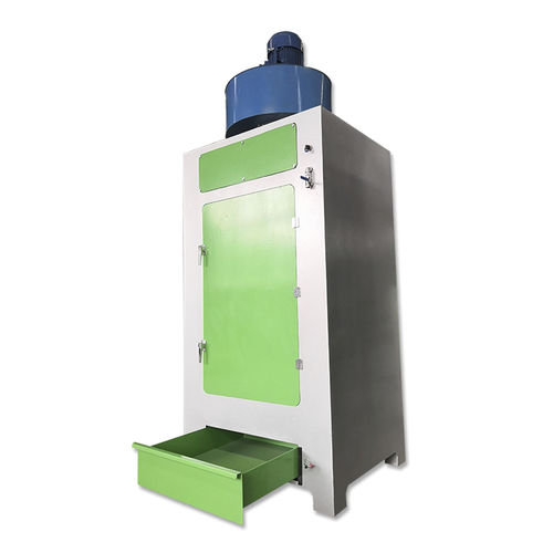 Desempolvador de cartucho - TB-CDC1200-4 - Tongbao Surface Processing Equipment - limpieza por chorro de aire / para la industria del plástico / para humo de soldadura
