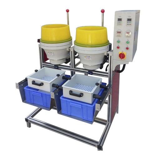 Rectificadora de disco horizontal - TB-SCF-01 - Tongbao Surface Processing Equipment - de piezas para procesar / de precisión / continua