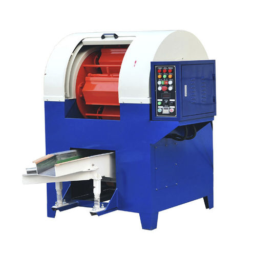 Rectificadora orbital - TB-PF-A30 - Tongbao Surface Processing Equipment - de piezas para procesar