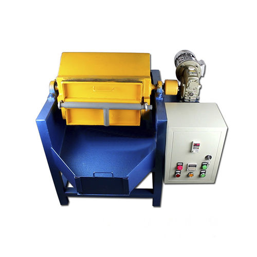 Rectificadora - TB-50T - Tongbao Surface Processing Equipment