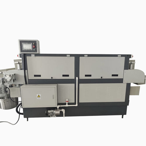 Rectificadora automática - Tongbao Surface Processing Equipment - continua