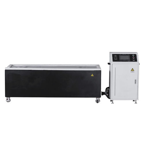 Rectificadora plana - Tongbao Surface Processing Equipment - para piezas / de precisión / de gran velocidad