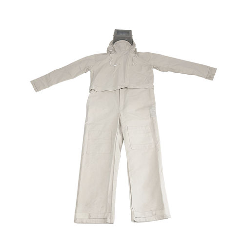Traje de trabajo - TB-2001  - Tongbao Surface Processing Equipment - de protección química / de algodón / de cuero