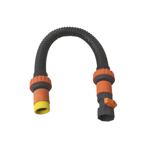 Conducto de aire flexible - Tongbao Surface Processing Equipment - de silicona