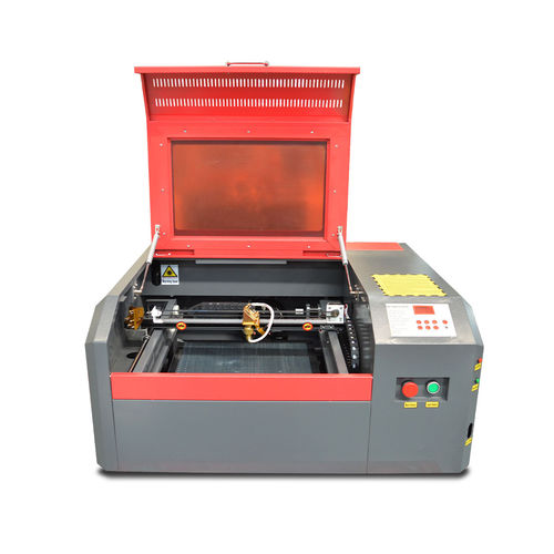 Máquina de grabado láser CO2 - TB-4040 - Tongbao Surface Processing Equipment - de vidrio / para madera / de plástico