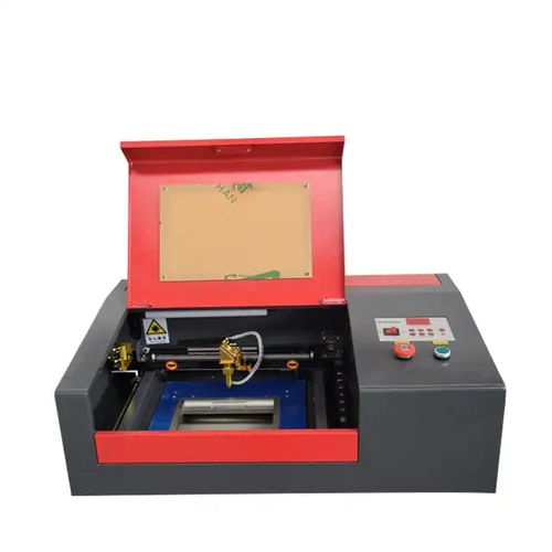 Máquina de grabado láser CO2 - TB-3020 - Tongbao Surface Processing Equipment - de vidrio / para madera / de plástico