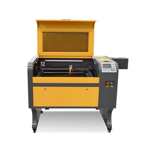 Máquina de grabado láser CO2 - TB-4060 - Tongbao Surface Processing Equipment - para madera / de vidrio / de plástico