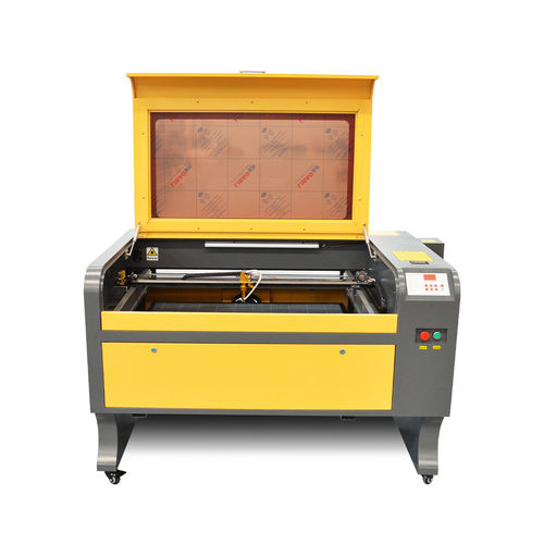 Máquina de grabado láser CO2 - TB-9060M2 - Tongbao Surface Processing Equipment - de cuero / para madera / de vidrio