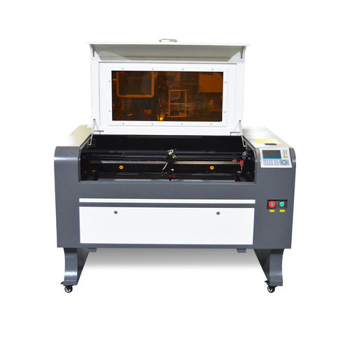 Máquina de grabado láser CO2 - TB-9060 - Tongbao Surface Processing Equipment - para madera / de vidrio / de plástico