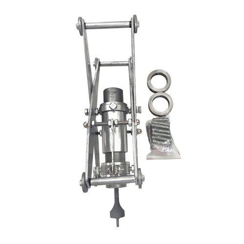 Arenadora manual - TB-250A - Tongbao Surface Processing Equipment - a presión / para tratamiento de superficie