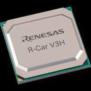 Microcontrolador 32 bits - R-Car series - Renesas Electronics - para aplicaciones automovilísticas / system-on-a-chip