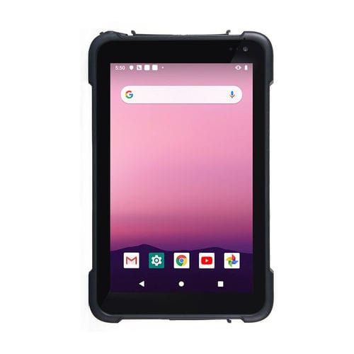 Tablet reforzada - Q86 - SHENZHEN SWELL Technology company limited - Android 9.0 / 8" / Qualcomm Snapdragon 625 MSM8953