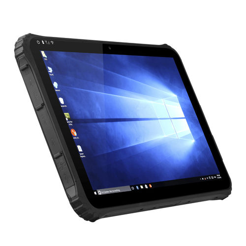 Tablet reforzada - i22H - SHENZHEN SWELL Technology company limited - Windows 10 IoT Entreprise / Android 5.1 / 12,2"