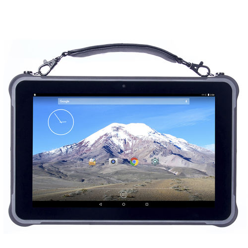 Tablet reforzada - T11 - SHENZHEN SWELL Technology company limited - PC / Android 7.0 / 10.1"