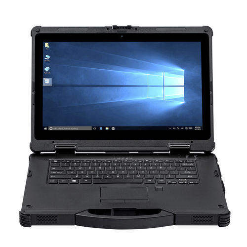 Ordenador portátil industrial - X15 - SHENZHEN SWELL Technology company limited - Intel® Core™ i5 / Intel HD Graphics / Windows 10