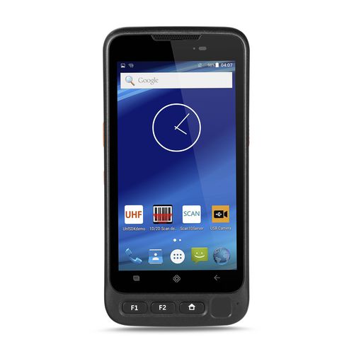 PDA certificada FCC - V700H - SHENZHEN SWELL Technology company limited - Android 10 / Mediatek MT6762 / GSM