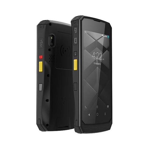 Teléfono inteligente industrial 4G - V520  - SHENZHEN SWELL Technology company limited - IP65 / robusto / táctil
