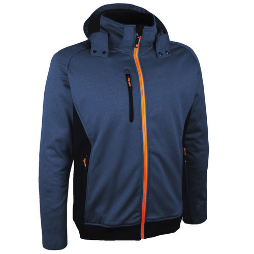 Chaqueta de trabajo - VOLGAM - SINGER Frères - impermeable / contra el frío / de tejido repelente al agua