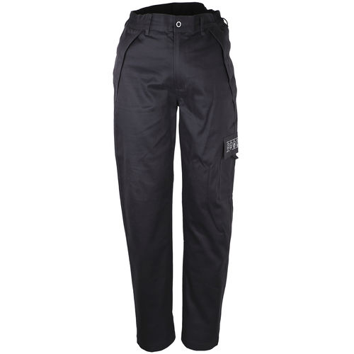 Pantalón de trabajo - PADONG - SINGER Frères - ignífugo / de algodón / de carbono