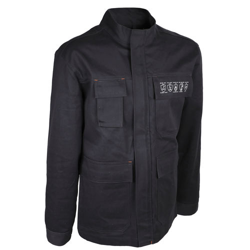 Chaqueta de trabajo - PADONG - SINGER Frères - ignífuga / de algodón / de carbono