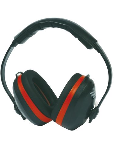 Casco antiruido de espuma - HG105NR - SINGER Frères - atenuación media