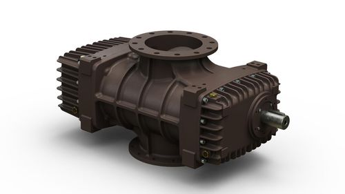 Soplador de aire - HLB2221 - TMM BLOWER - de lóbulos / monoetapa