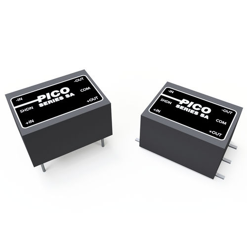 Módulo conversor DC DC no regulado - SA & SA-SM Series  - Pico Electronics - de alta tensión / aislado / SMD