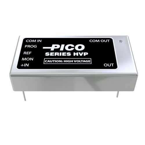 Convertidor DC/DC no aislado - HVP Series - Pico Electronics - de potencia / de alta tensión / con mínimas ondulaciones