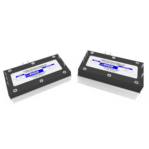 Alimentación eléctrica encapsulada - UAC & UACHV Series - Pico Electronics - AC/DC / regulada / de salida simple