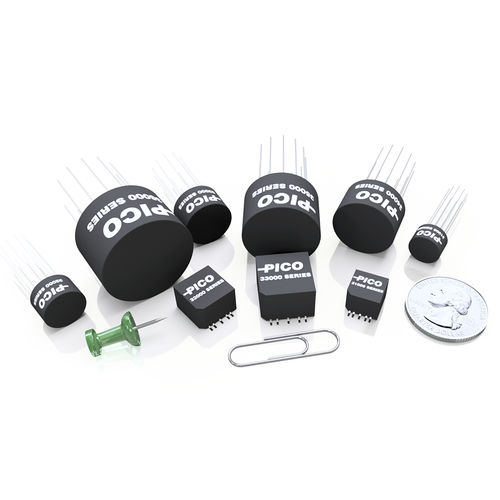 Transformador de potencia - 31000 to 36000 Series - Pico Electronics - de aislamiento / encapsulado / para de protección