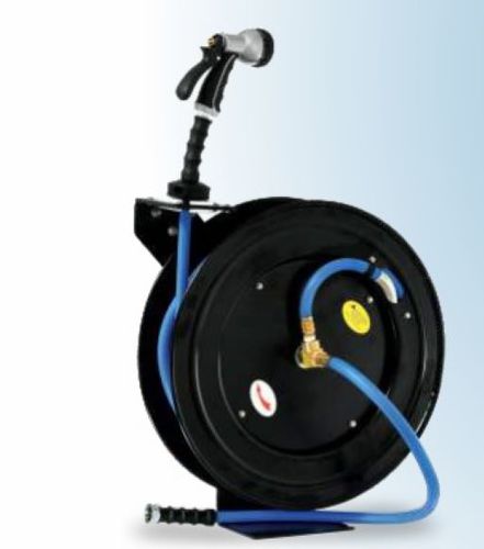 Enrollador para agua - Laminar Technologies - de tubo de limpieza / retráctil / fijo