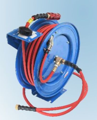 Enrollador de tubo - Laminar Technologies - retráctil / para uso intensivo / para gas