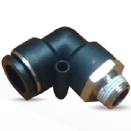 Racor neumático - Proline series - Laminar Technologies - roscado / push-in / en T