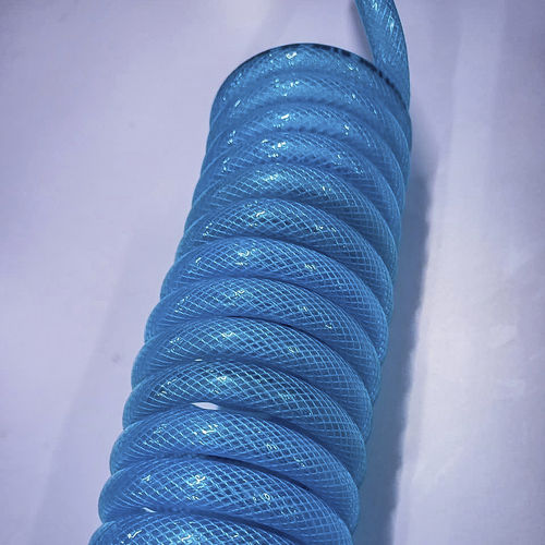 Tubo neumático - BPUR series - Laminar Technologies - de PUR / flexible / enrollado