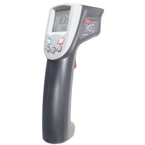 Termómetro de infrarrojos - DHS125XEL - Palmer Wahl Instruments, Inc. - de termopar / digital / portátil