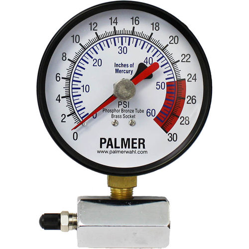 Calibre de control - 40KBDLA30#Hg - Palmer Wahl Instruments, Inc.