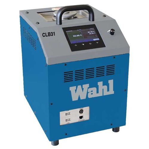 Calibrador de temperatura - CLB31 series - Palmer Wahl Instruments, Inc. - portátil / de laboratorio / de baño