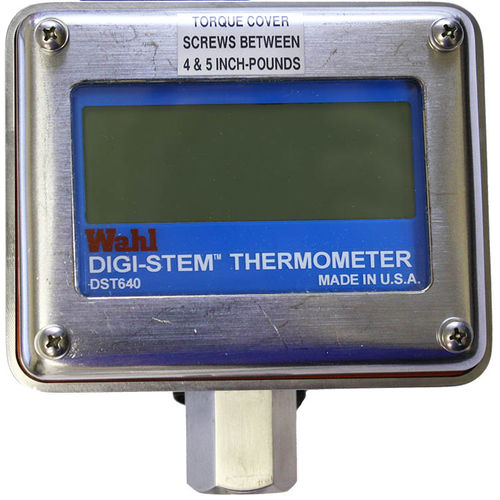 Termómetro RTD - DST640 - Palmer Wahl Instruments, Inc. - digital / de acero inoxidable